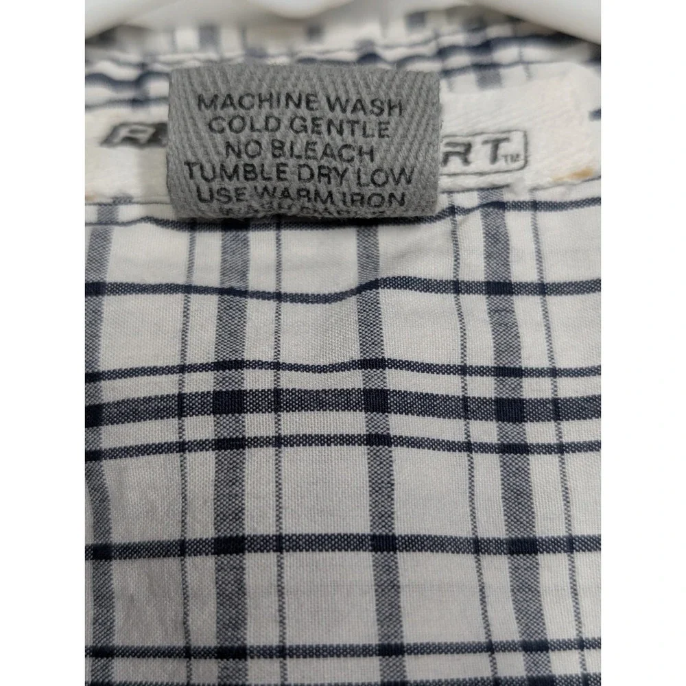 Large Men's ANTIGUA Hawaiian‎ Shirt